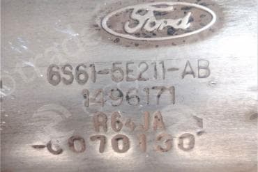 Катализатор от Ford 6S61-5E211-AB