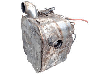 Катализатор от Volvo 22183004 №1