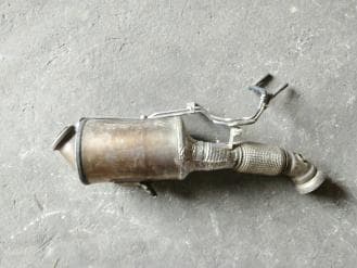 Катализатор от Mercedes Benz KT 1277 / PF 0051