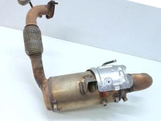 Катализатор от Ford AV21-5H270-DC №2