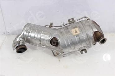 Катализатор от Opel - Vauxhall 55254723