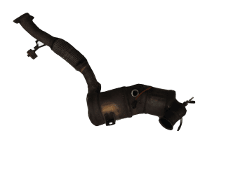 Катализатор от Ford GK21-5F297-AD №2