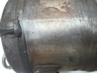 Катализатор от Ford GK21-5F297-AD