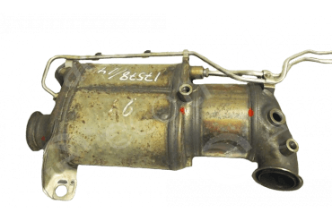 Катализатор от Audi - Volkswagen 7E0254700H 7E0131765F 7E0214AA 7E0131709H №1