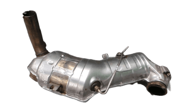 Катализатор от Alfa Romeo - Fiat - Lancia 55254023 55269991 №1