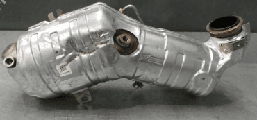 Катализатор от Alfa Romeo - Fiat - Lancia 55254023 55269991 №2