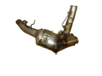 Катализатор Jaguar HK83-5H240-AE