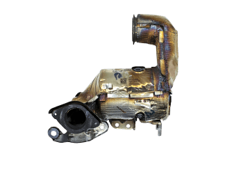 Катализатор от Renault 8201713829