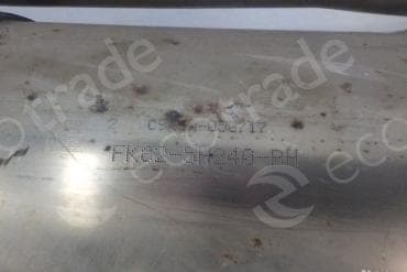 Катализатор от Land Rover FK62-5H240-BH