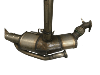 Катализатор от Land Rover FK62-5H240-BH №2