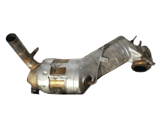 Катализатор от Alfa Romeo - Fiat - Lancia 55272988 55254719 №2