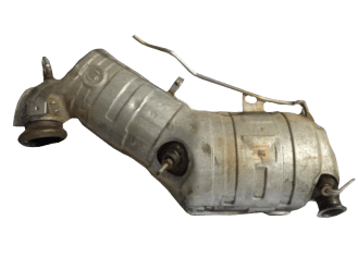 Катализатор от Alfa Romeo - Fiat - Lancia 55272988 55254719 №1