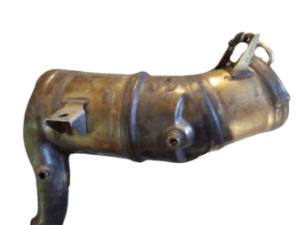 Катализатор от Ford GK21-5F297-AC №1