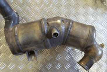 Катализатор от Ford GK21-5F297-AC №2