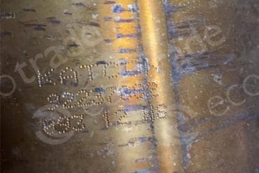 Катализатор от General Motors 92237082 №2