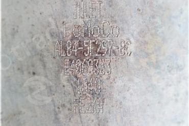 Катализатор от Ford AL84-5F297-BC