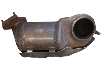 Катализатор от Alfa Romeo - Fiat - Lancia 55217875 51823706 №1