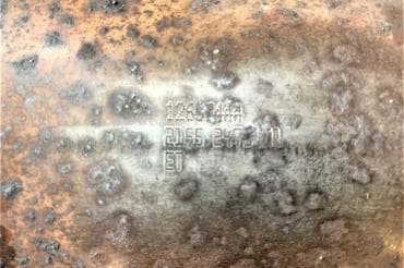 Катализатор от General Motors 12667444 №2