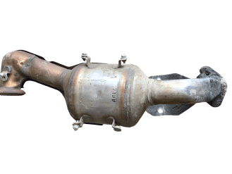 Катализатор от Opel - Vauxhall GM 232 №1