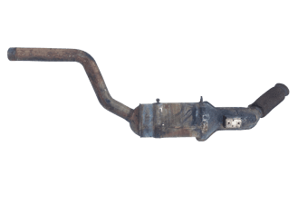 Катализатор от Audi - Volkswagen 2N0131723F 7E0214BA №2