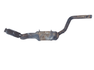 Катализатор от Audi - Volkswagen 2N0131723F 7E0214BA №3