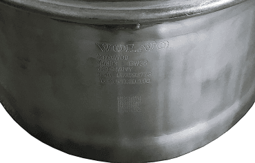 Катализатор от Renault - Volvo 21794709 №2