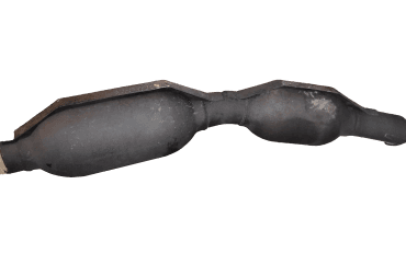 Катализатор от Ford 5C24 VER CA (Part 2)