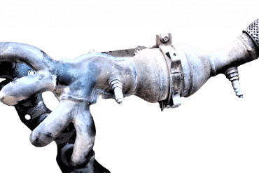 Катализатор от Ford 5S43-5K291-AA (Small) №1