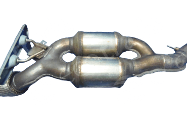 Катализатор от Audi - Volkswagen 5Q0131723 5Q0181HA