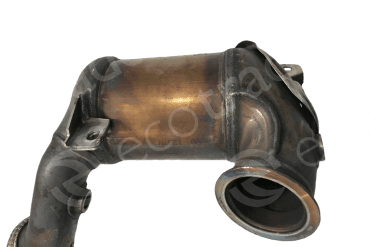 Катализатор от Audi - Volkswagen 5Q0131723F 5Q0181LB