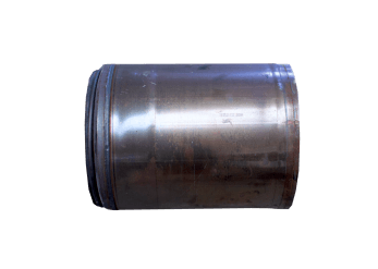 Катализатор от Iveco 12140000018712