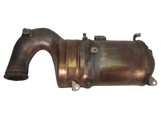 Катализатор Alfa Romeo - Fiat - Lancia - Suzuki 55216690 1370425080