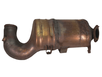 Катализатор от Alfa Romeo - Fiat - Lancia - Suzuki 55216690 1370425080