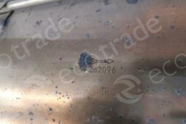 Катализатор от Jaguar 262096