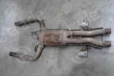 Катализатор от Jaguar 262096