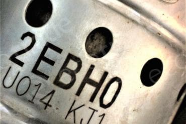 Катализатор от Hyundai - Kia 2EBH0