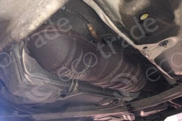 Катализатор от Volvo 8642729 №2