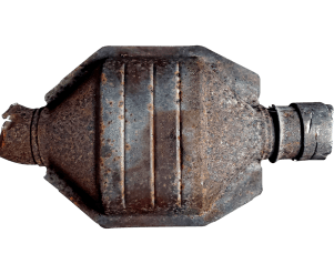 Катализатор от Ford 6F93-5E212-BA №1