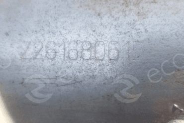 Катализатор от Ford Z261680615 №2