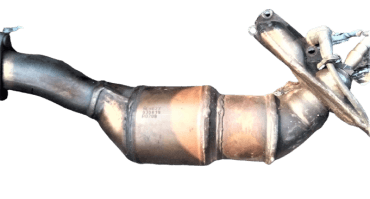 Катализатор от BMW NEB027