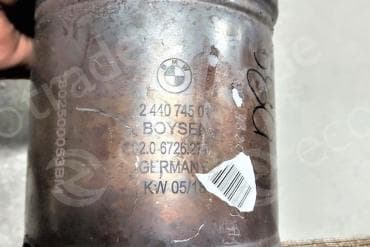 Катализатор от BMW 244074501