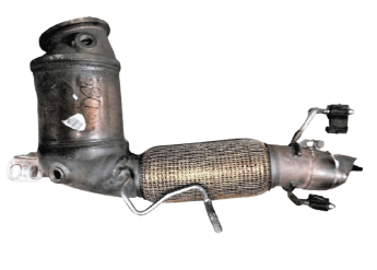 Катализатор от BMW 244074501 №1