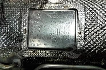 Катализатор от BMW 2797601-01 №2