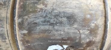 Катализатор от Alfa Romeo - Fiat - Lancia 60652808