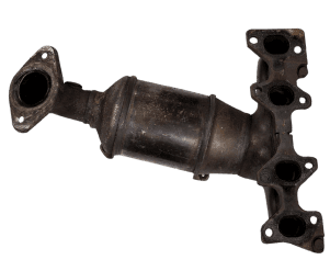 Катализатор от Alfa Romeo - Fiat - Lancia 55202471 55194438 №1