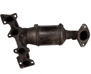 Катализатор от Alfa Romeo - Fiat - Lancia 55202471 55194438 №2