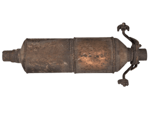 Катализатор от Alfa Romeo - Fiat - Lancia 60652866 73908310 №2