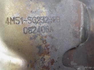 Катализатор от Ford 4M51-5F297-CA