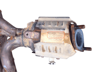 Катализатор от Hyundai - Kia W2BSB2