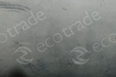 Катализатор от Daewoo 25181028